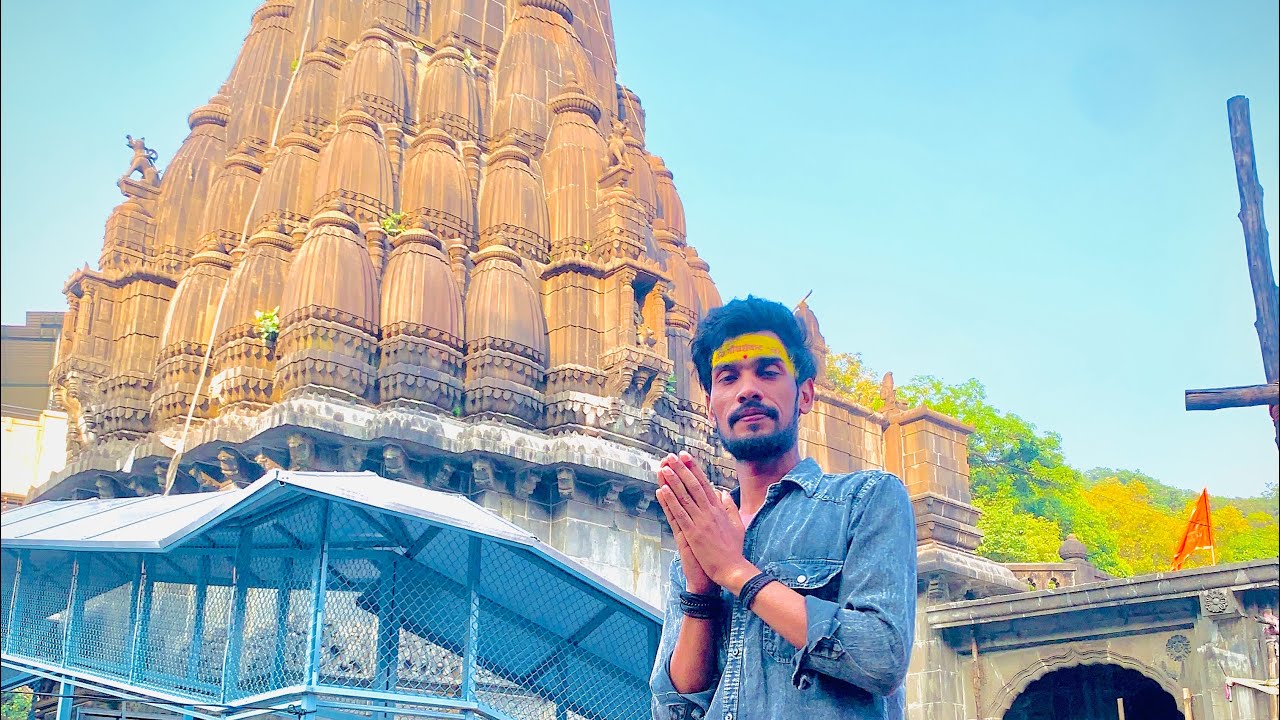 Mumbai to bhimashankar by tren | bhimashankar jyotirling pune maharathra 📍| @Ravi800yt 