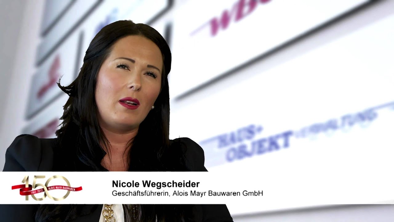 150 Jahre Alois Mayr Bauwaren, Wörgl/Tirol