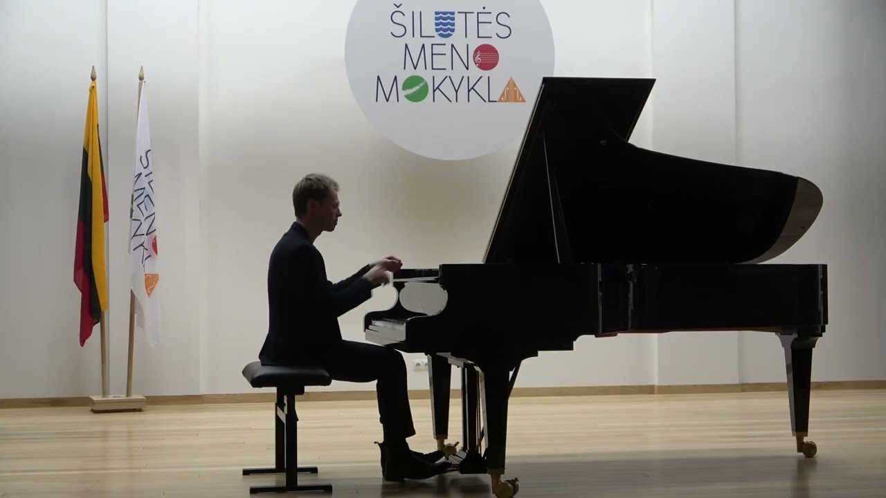 Kasparas Mikužis - Pradžia, kuri tęsiasi. Ten, kur prasidėjo kelias