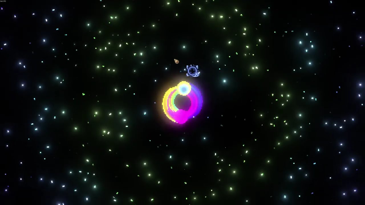 Ball X Pit: Part 3 -Clanking them together