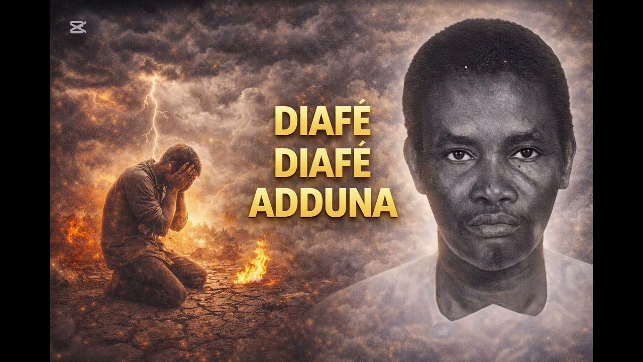 😭DIAFÉ DIAFÉ ADDUNA Par Serigne sam #mourides  #serignesammbaye #europe #islam 