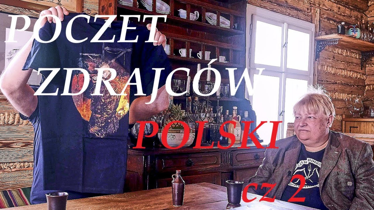 Poczet zdrajców Polski cz 2. Kliknij: @OstojaTradycji i zobacz 100 innych, naszych filmów.