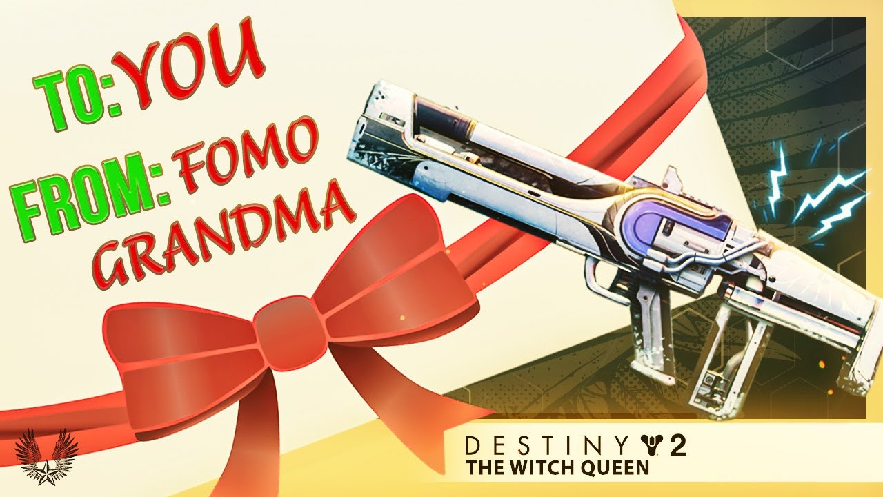 Destiny 2: Stay Frosty is a REALLY good pulse and I got *MY* god roll!