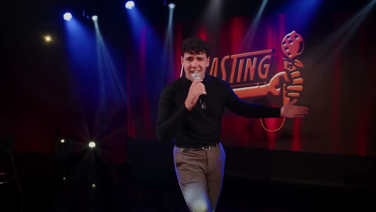 20/02/26 | Actuación 6: Rubén canta “Delilah” | El Casting de la 7