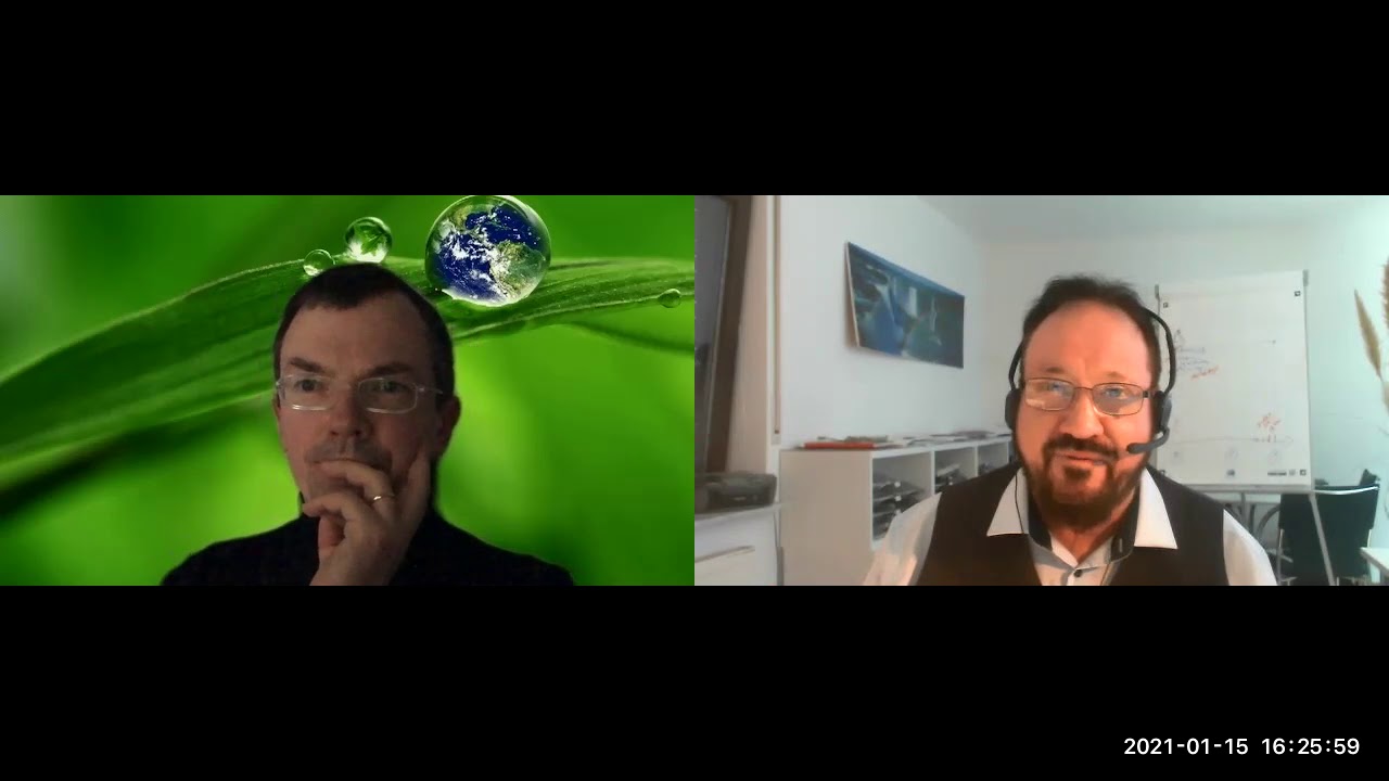 Experteninterview mit VDMA GF Peter Müller Baum zu Grünem Wasserstoff