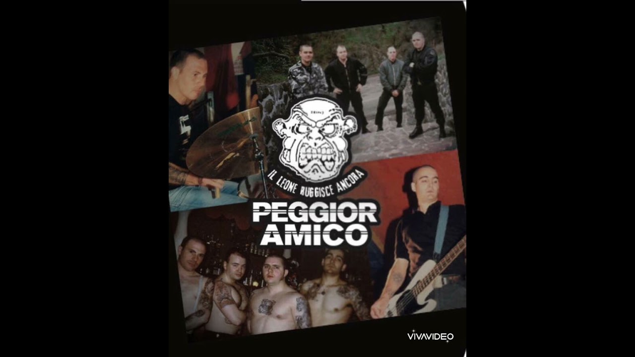 Peggior Amico  - Strategi del Terrore