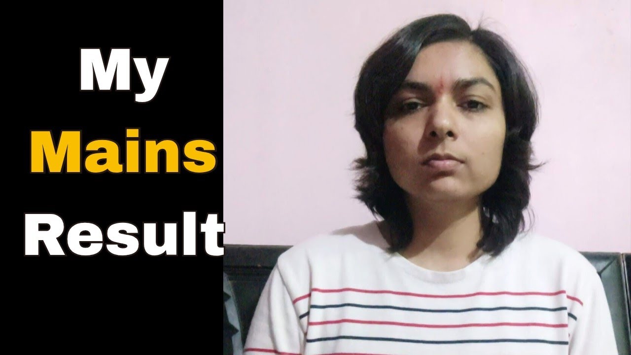 Mains result out #upscmains #upsc2025 