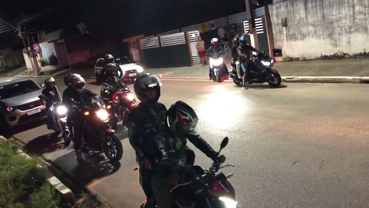 Motopapo de Igreja Nova/AL