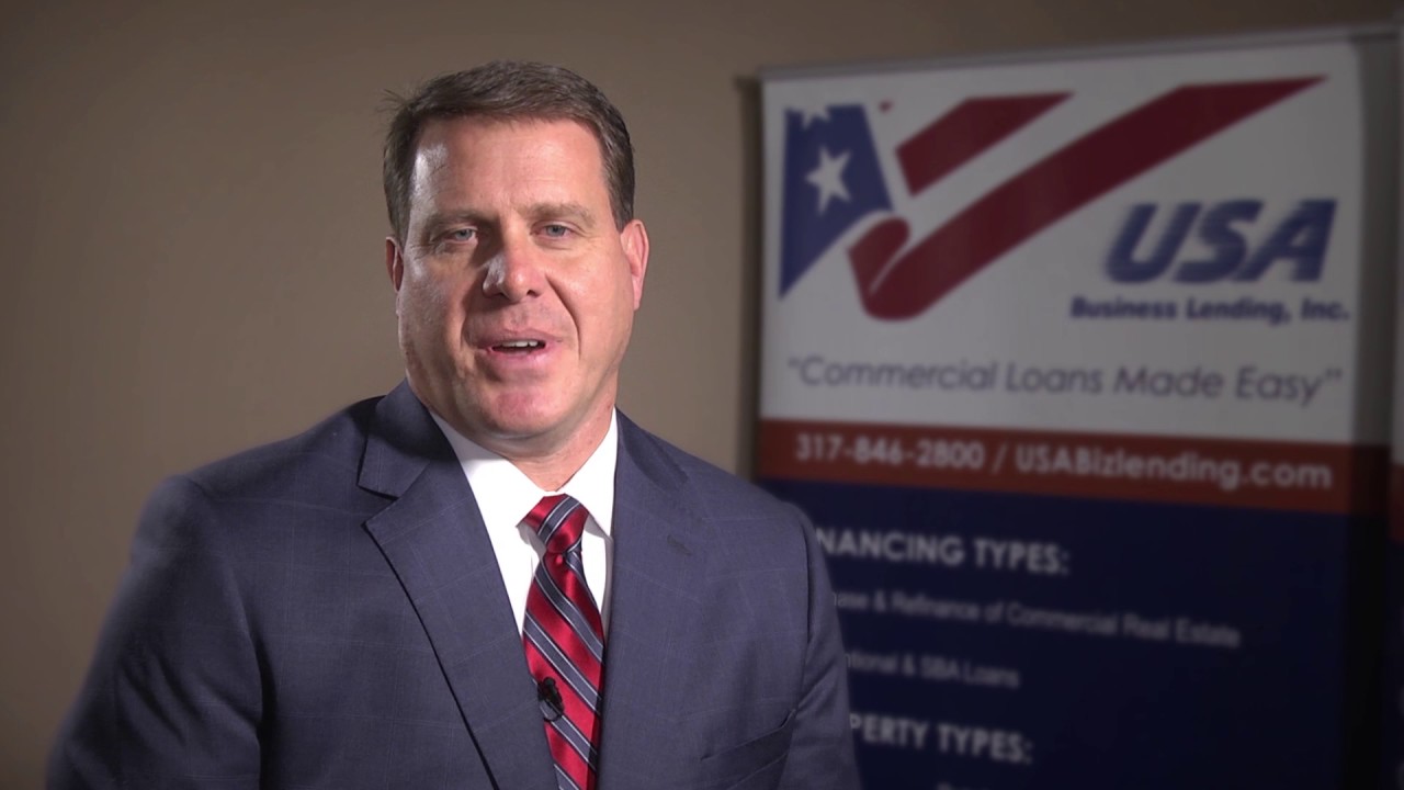 USA Business Lending - SBA Program