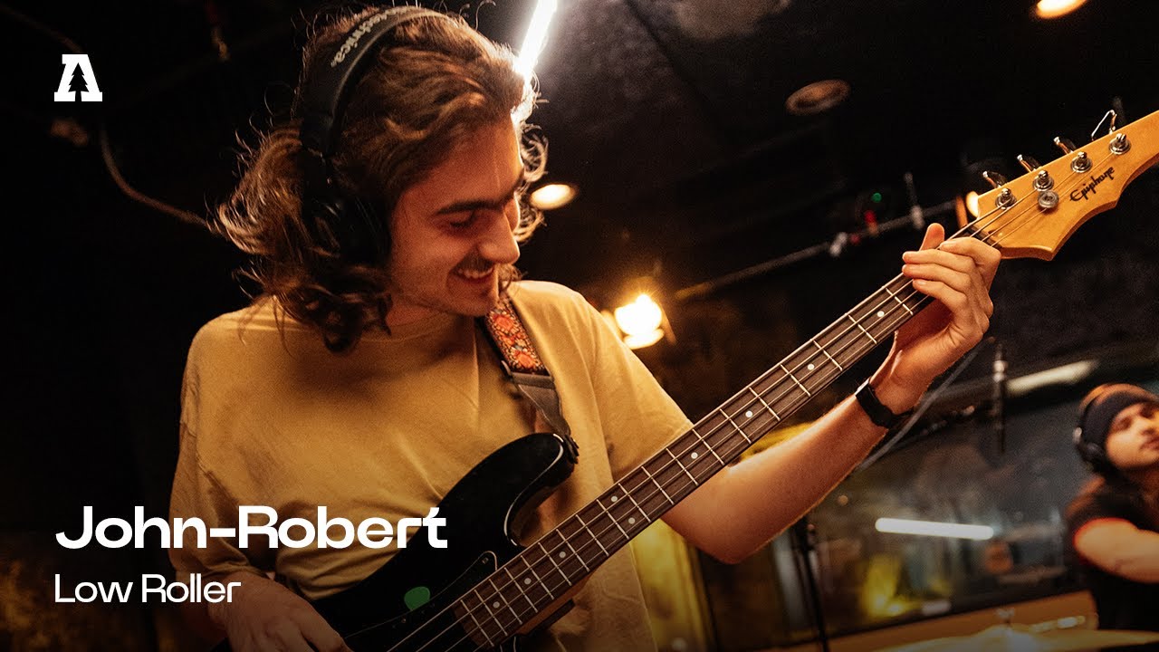 Джон-Роберт - Low Roller | Audiotree Live