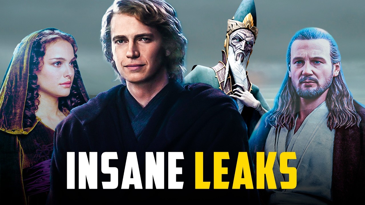 Ahsoka Season 2 leak IS INSANE! Anakin will be God of the Force!