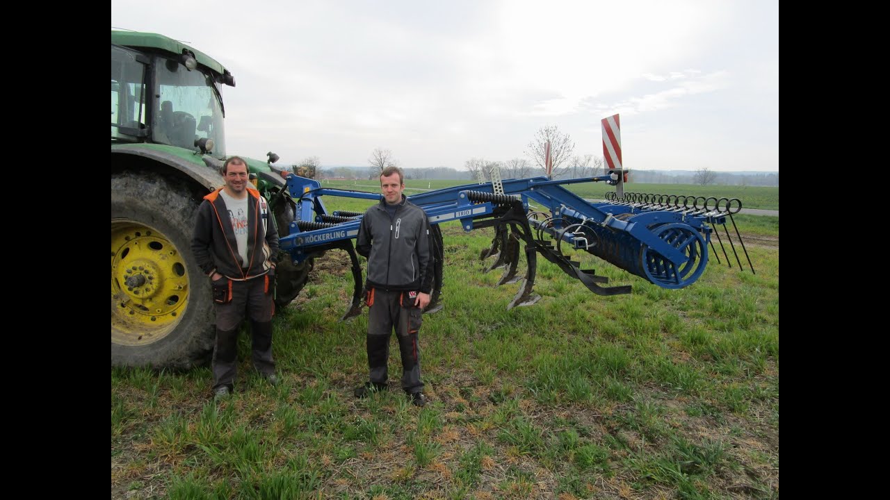 DEMCO Köckerling Trio 300 ZOD Máj Kestřany