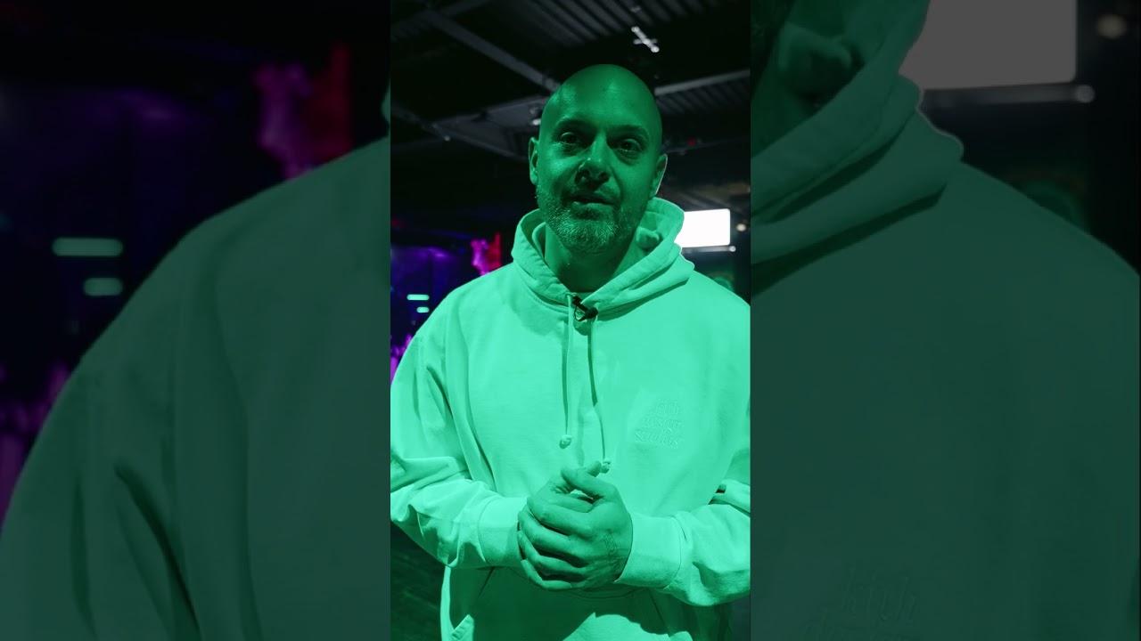 Doja Pak on 420 in NYC 2024