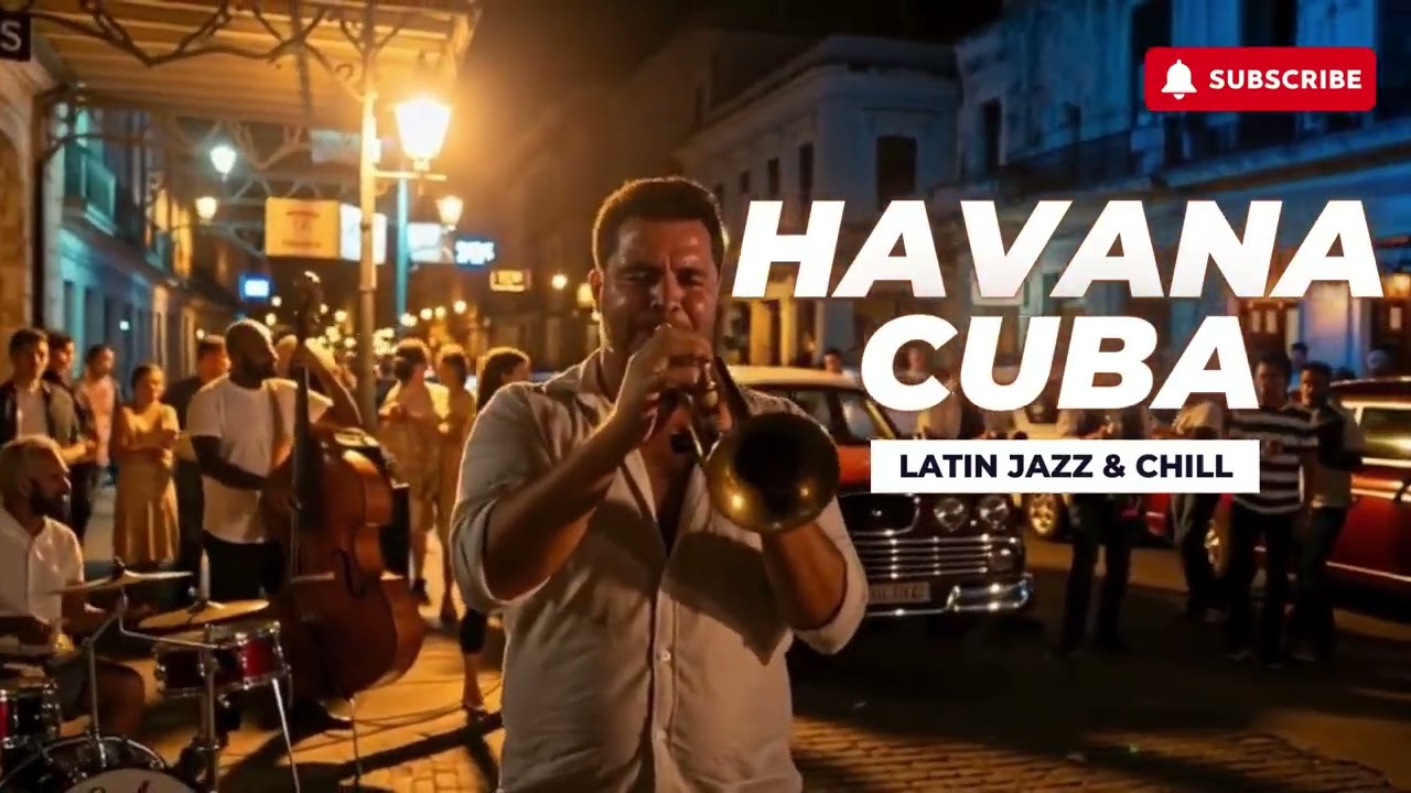 Ritmos Suaves de Cuba 🇨🇺 Música para Desconectar