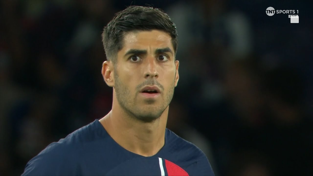 Asensio vs Lens (26/08/2023) HD 1080i