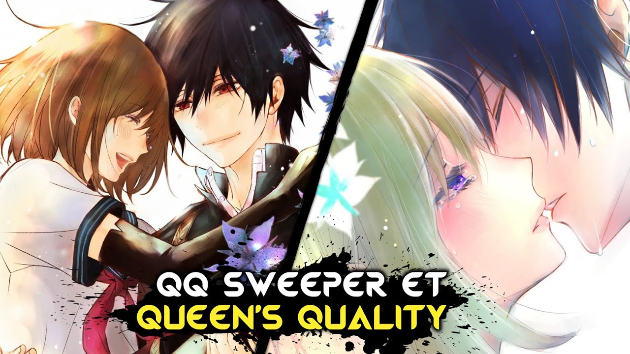 Gaak Sh&ocirc;j&ocirc;: QQ Sweeper & Queen's Quality by Ensifera