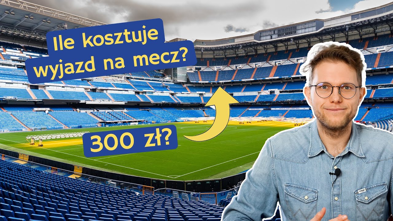 Ile kosztuje wyjazd na mecz Realu Madryt? 💲Ceny biletów na mecz, lotów, itp.