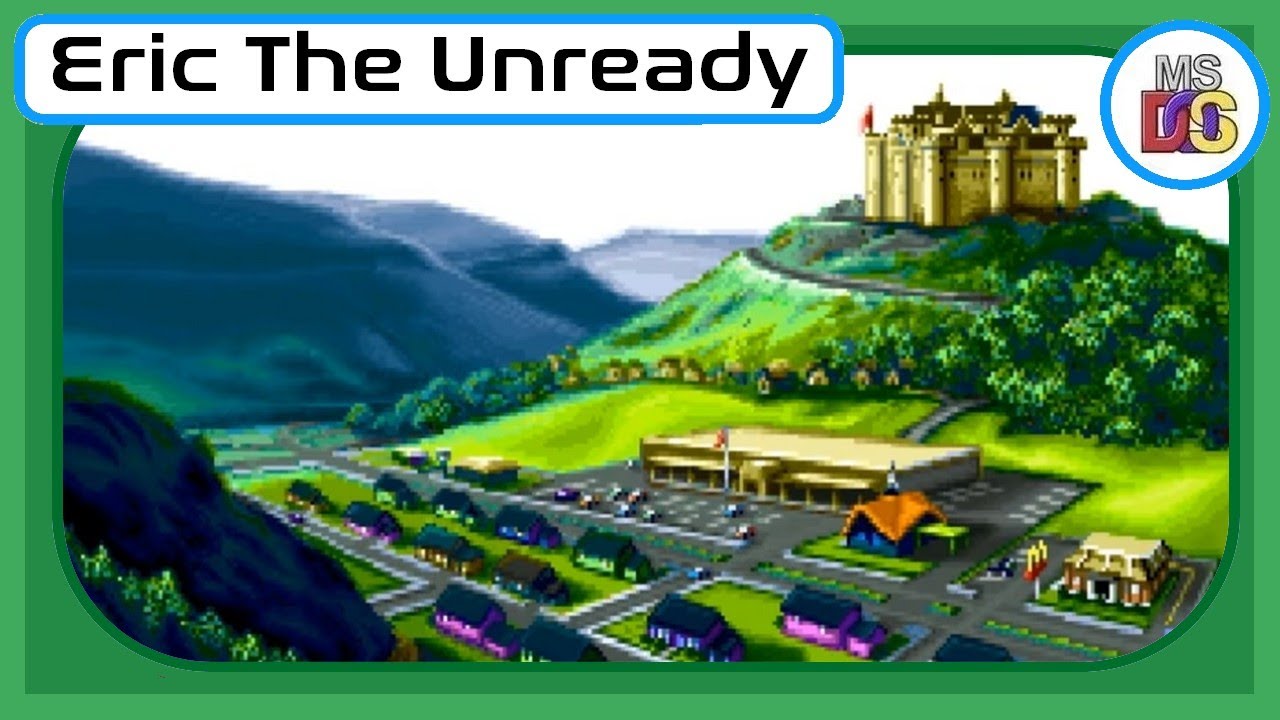 Eric The Unready 