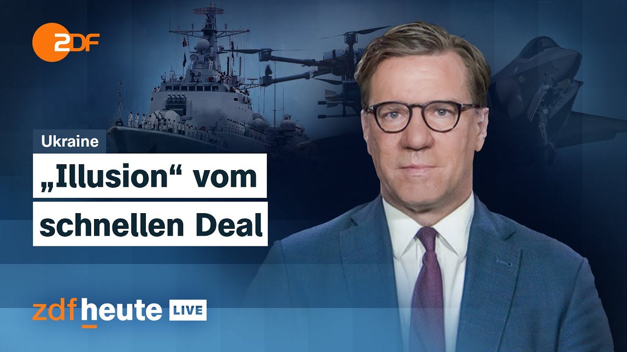 Podcast: Ukraine: Erfolglose Friedensgespräche - Wie geht es weiter? | Militär & Macht - die Analyse