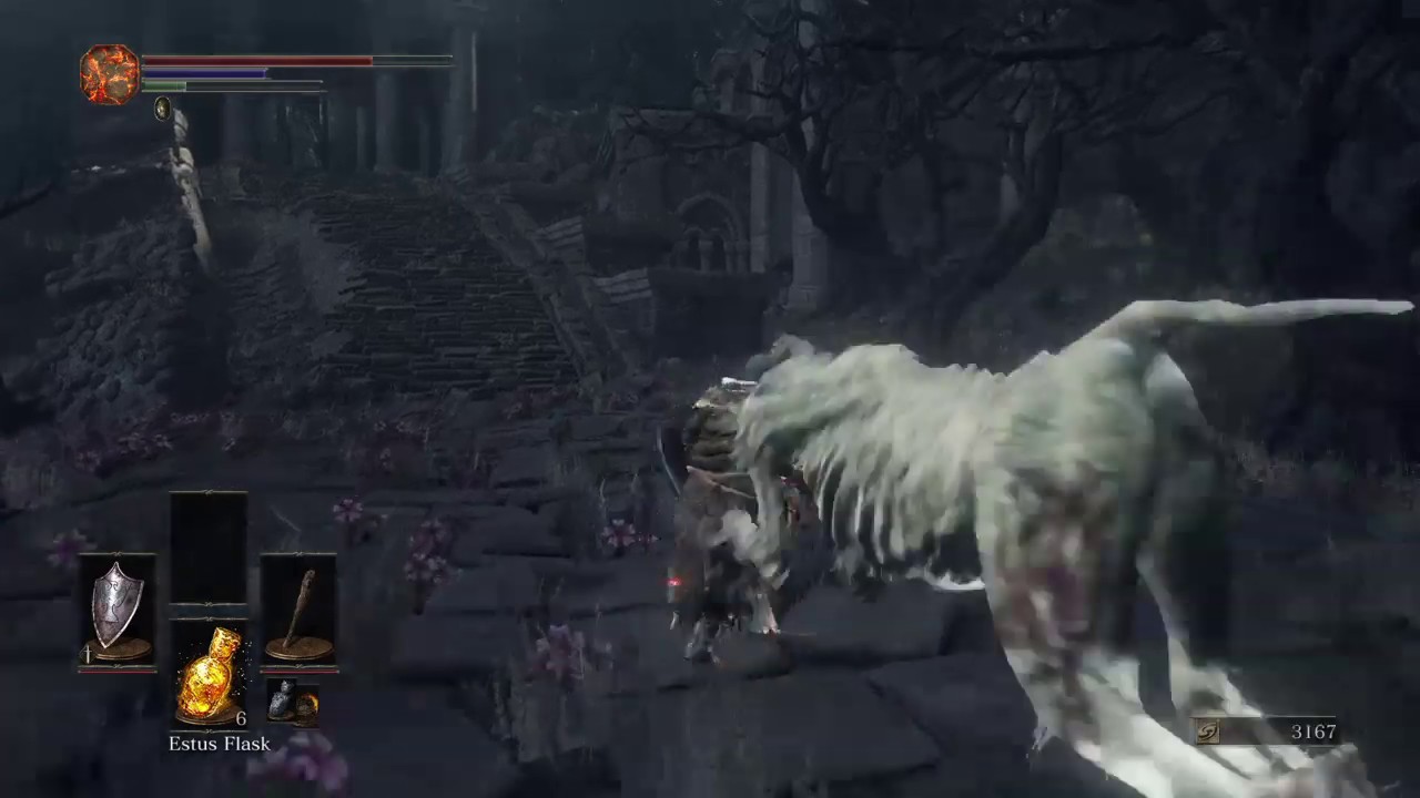 Darksnail's Dark Souls 3 Part 3