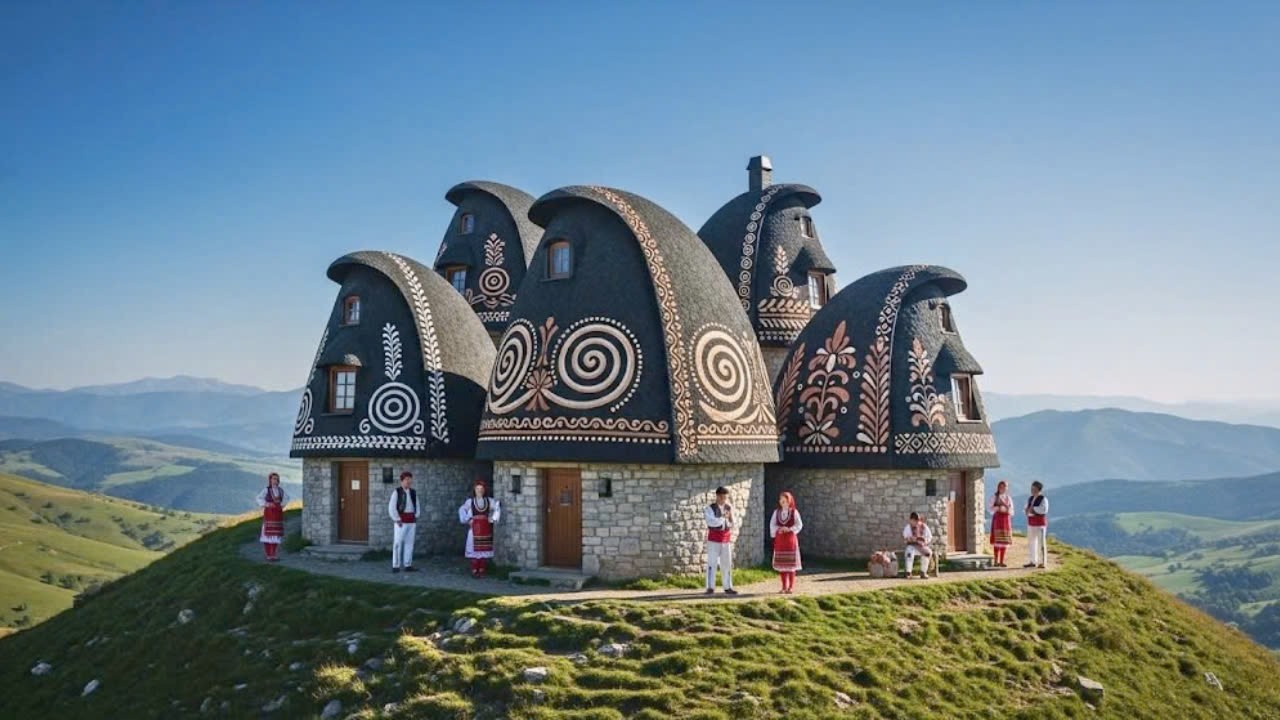 Unseen Serbia: Journey Through Majestic Fortresses, Pristine Lakes & Timeless Monasteries
