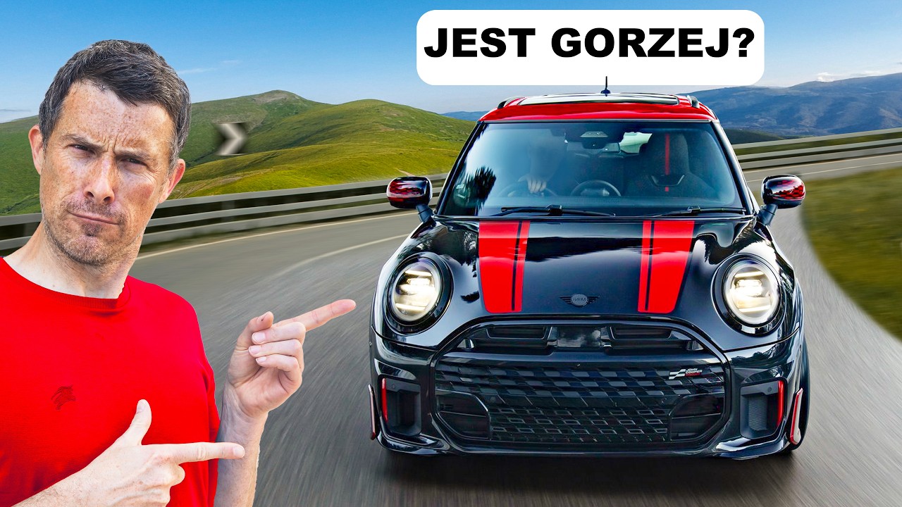 Najlepsze MINI ma DUŻY problem