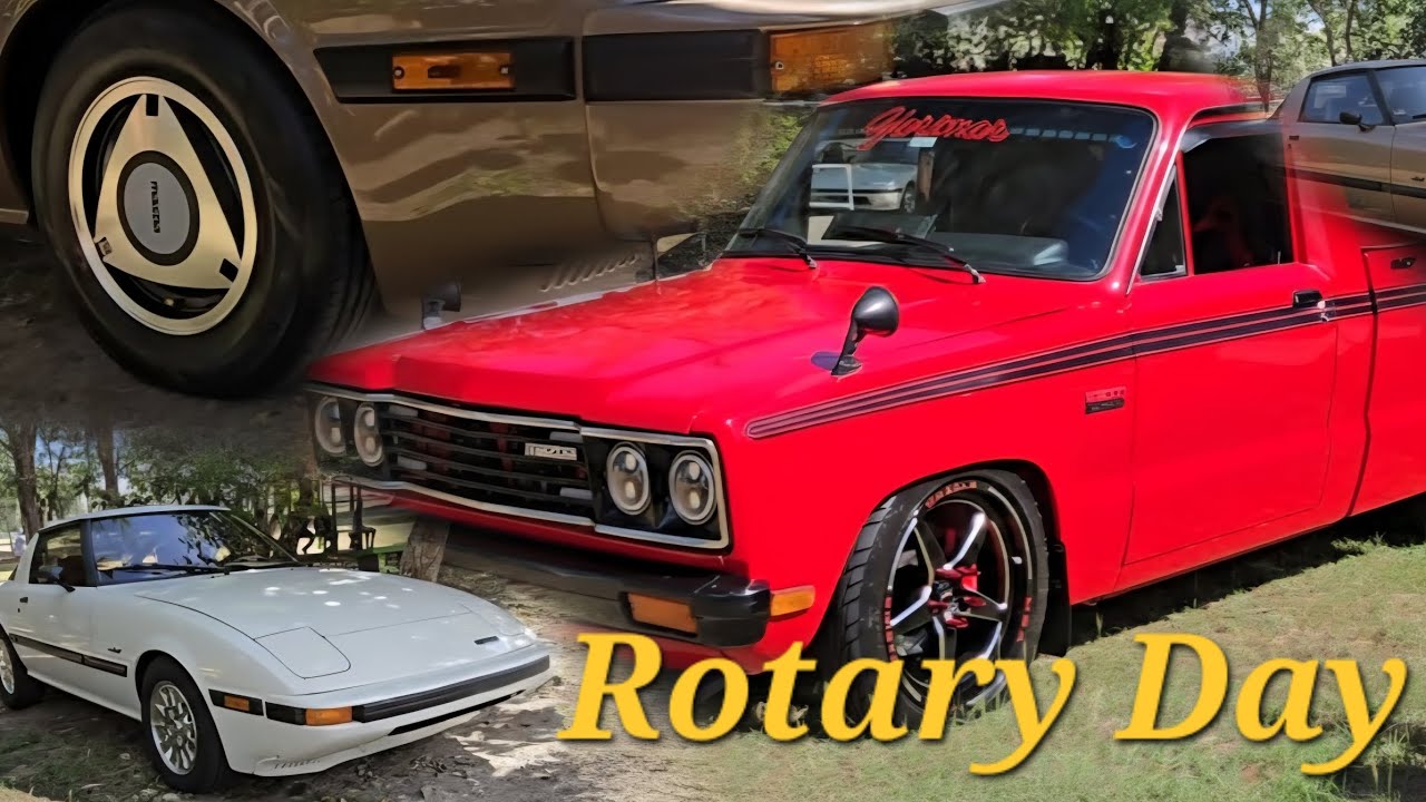 Día del Rotativo en Puerto Rico Mazda Rx3 Rx7 Rx8 y más|Fiebre boricua|JonyEntPR#rx7 #rotary#rotors