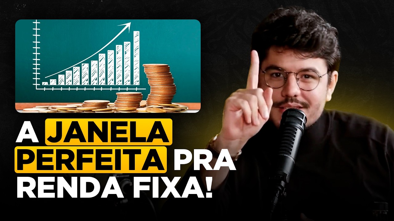 LCI, LCA, CRI ou CDB? O Investidor leigo t&aacute; Perdendo Dinheiro!