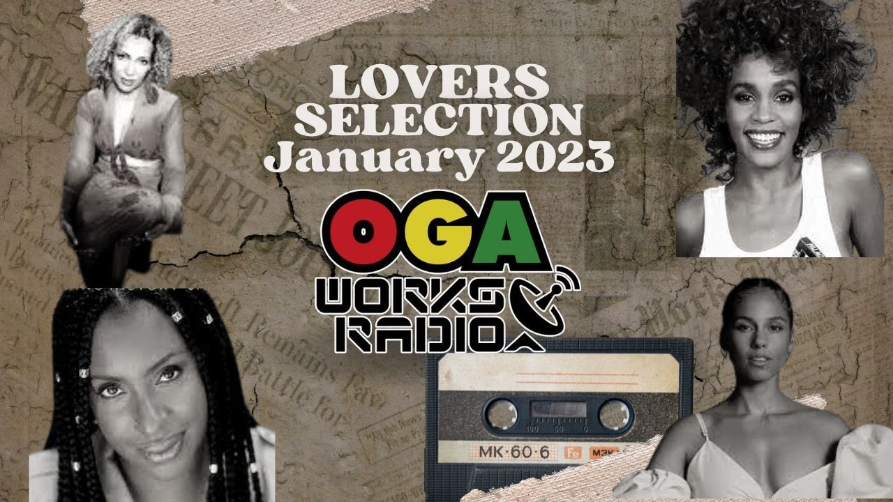 寒波到来！！そんな時はLOVERSで暖まろう♪オガラジ LOVERS SELECTION January 2023