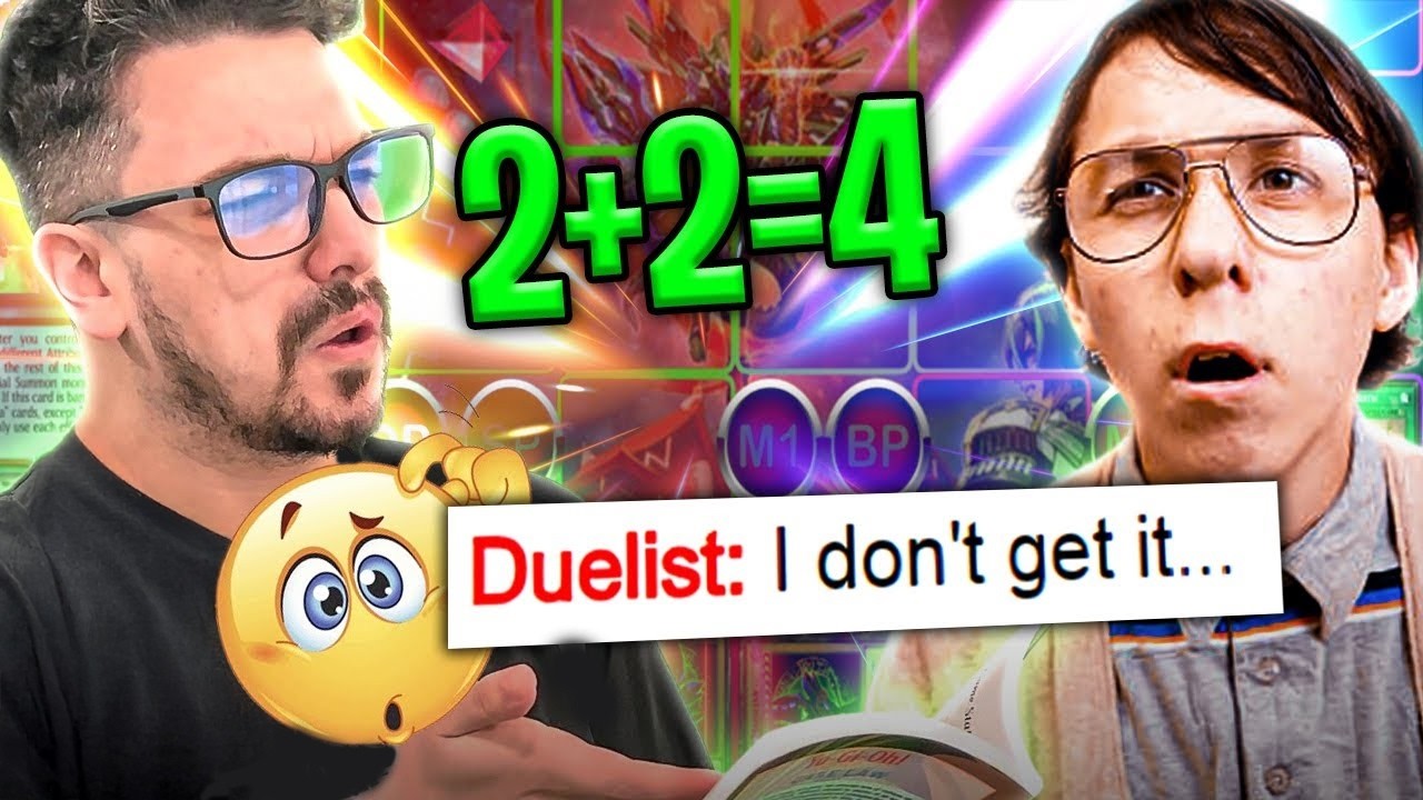 THEY CALLED A JUDGE FOR BASIC MATH...