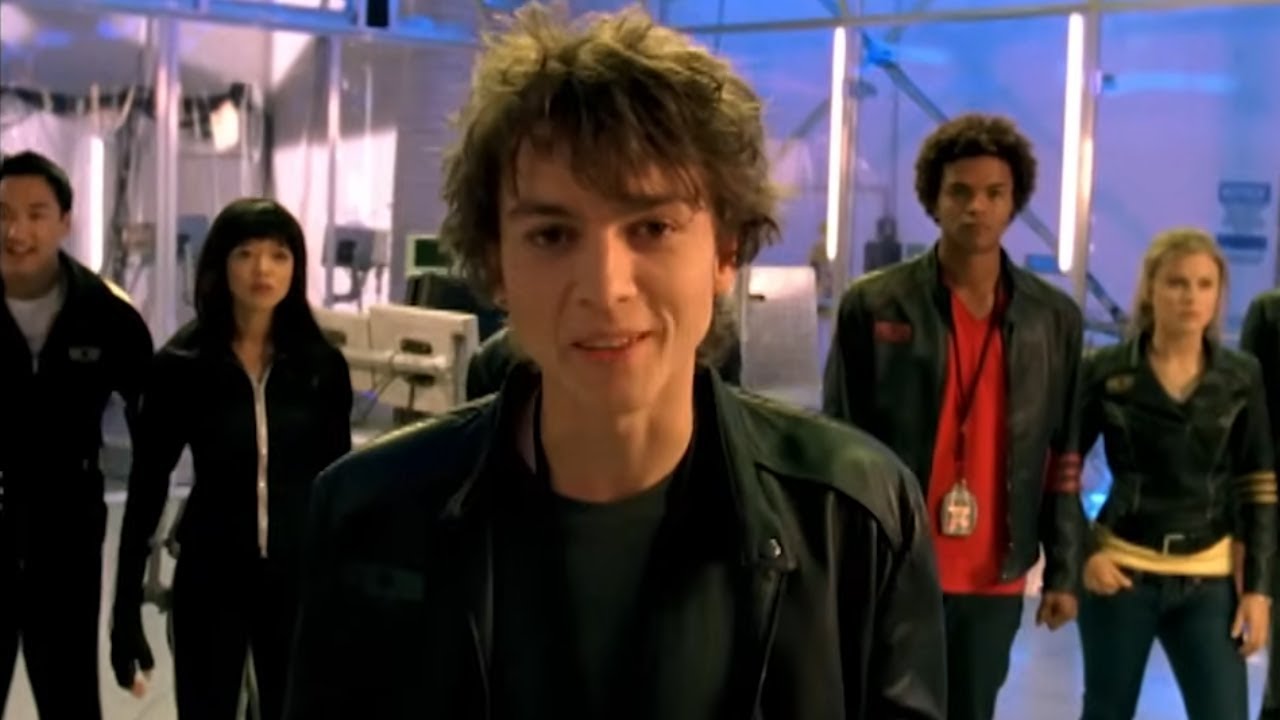 And... Action! | E23 | Full Episode | Power Rangers RPM | Power Rangers Official