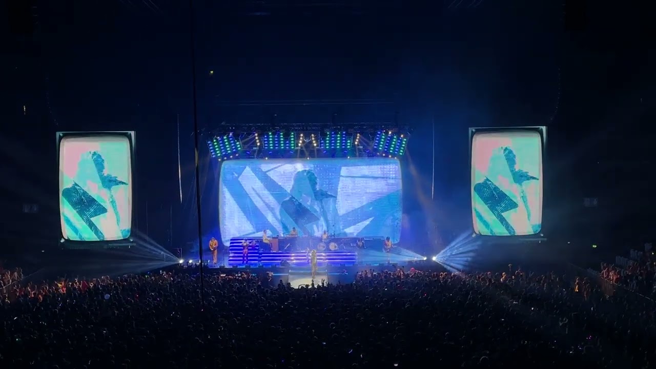 Du hattest keine Tränen mehr. Dieter Thomas Kuhn live Köln Lanxess Arena 22.09.2023 #live #dtk