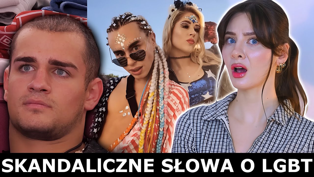 Uczestnicy byli w szoku na widok przyjaciela Madzi/ Oglądamy Big Brother #53