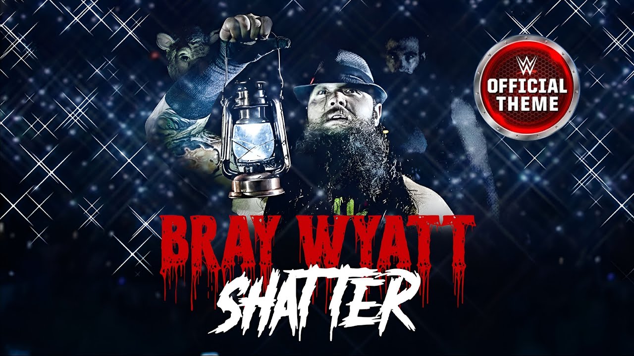Bray Wyatt - Shatter (Epic Version) [Entrance Theme]