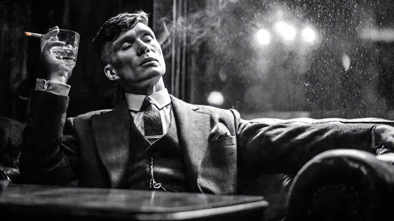 Gentleman Dark Blues | Music for Men Who Remain Silent