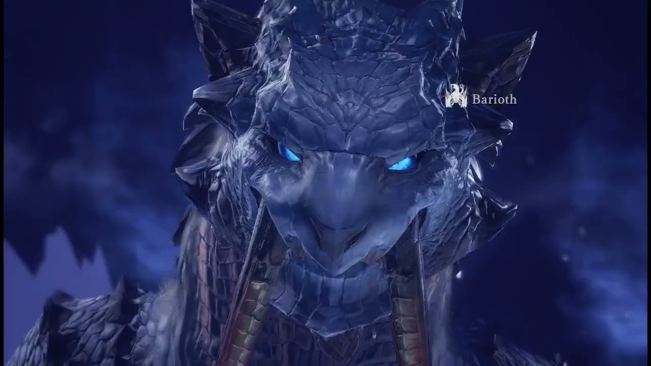 Monster Hunter World - Barioth | #baneado028 de #Twitch