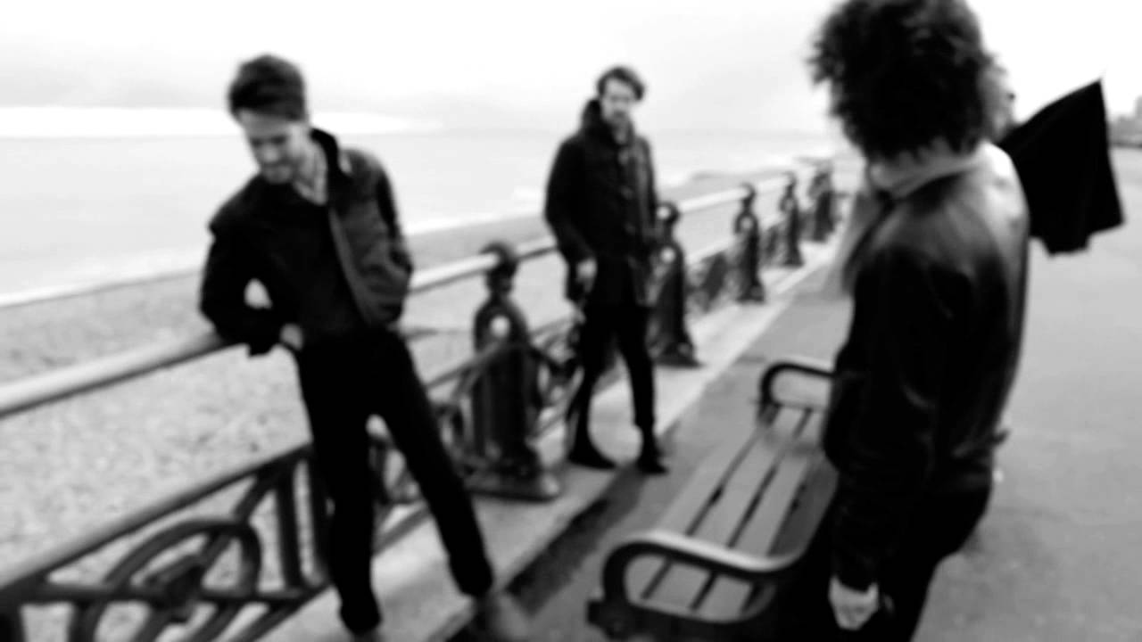 RED INK - EMPTY TOWN (official video)