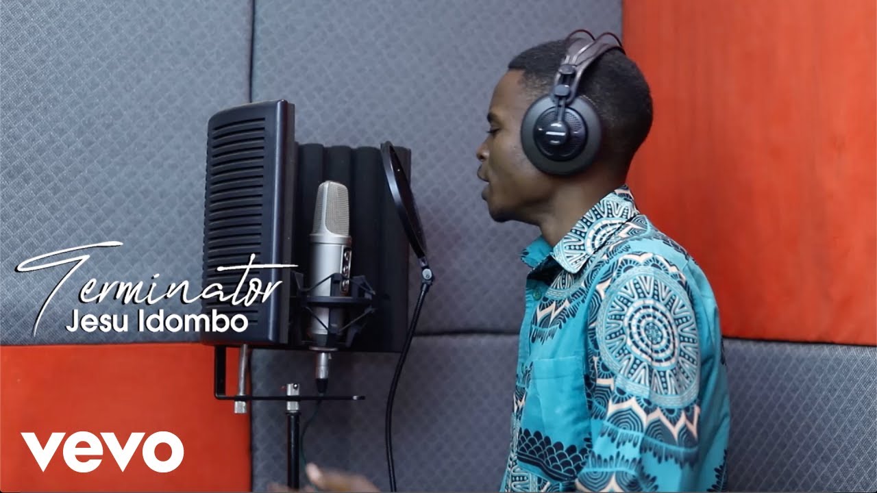 Terminator - Jesu Idombo (Chillspot Foreign Pamutabhera Mic Sessions) Video
