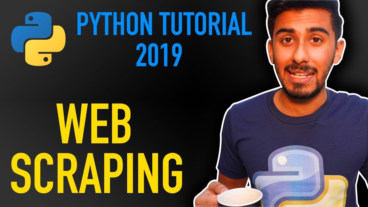 20 - web scraping with python using beautiful soup & requests (Python tutorial for beginners 2019)