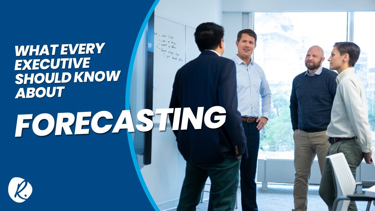 Forecasting: What Every Executive Should Know