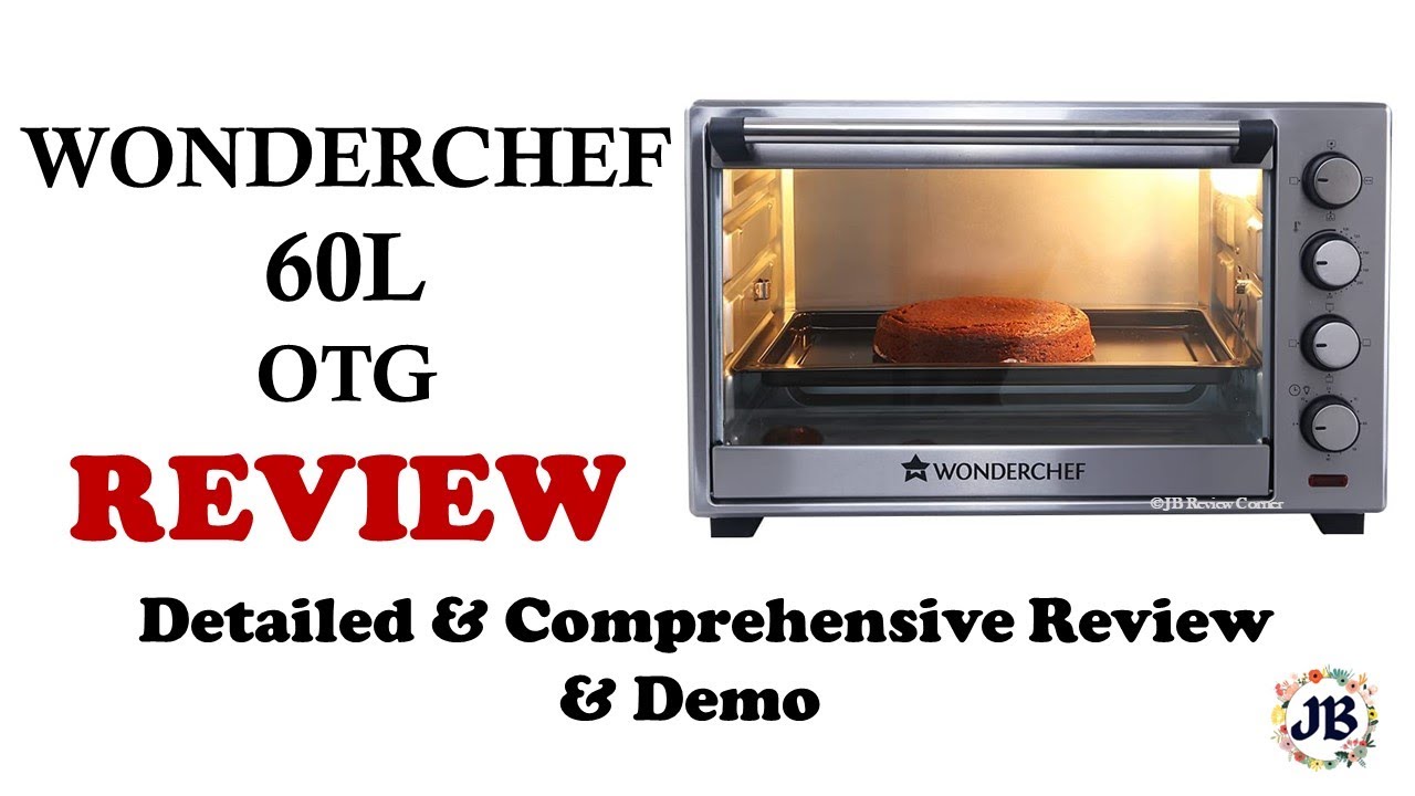 Wonderchef 60L OTG | Review after using for 1.5 yrs | Detailed Review and Demo