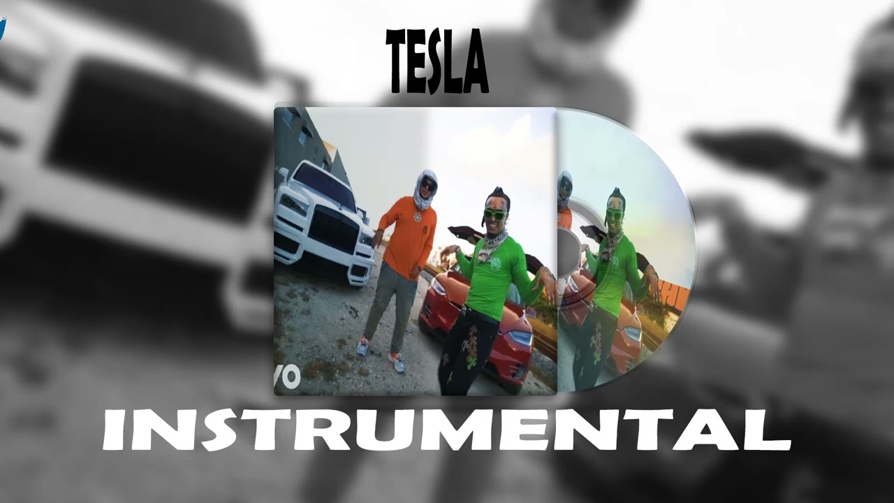 Lil Pump, Smokepurpp - Tesla INSTRUMENTAL