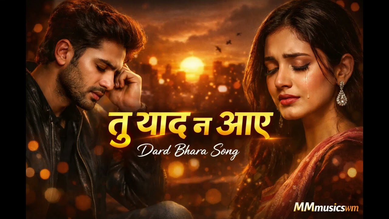 🌹❤️ तू याद न आए💐💚 new song 2026 💐💚#sadsong #song 