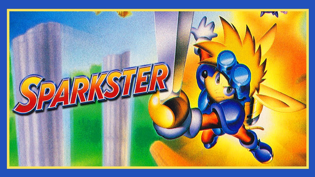Revisiting Sparkster - SNESdrunk