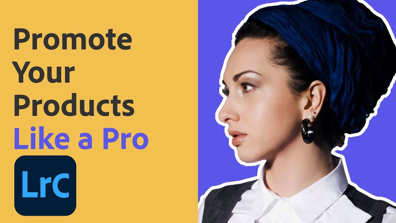 Promote Your Products: Like a Pro | Adobe Creative Cloud