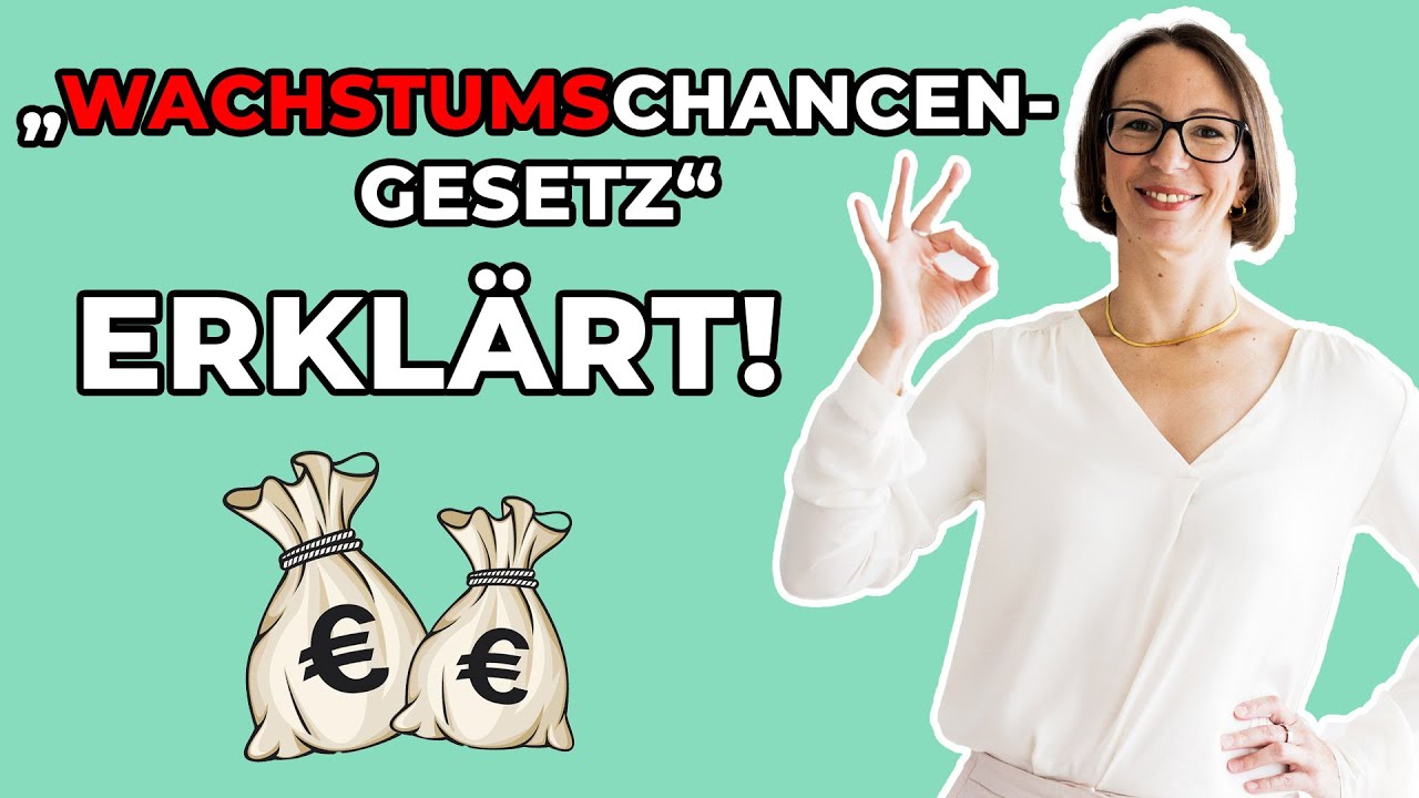 RADIKALE Steuererleichterungen 2024 beschlossen - DAS musst du wissen!