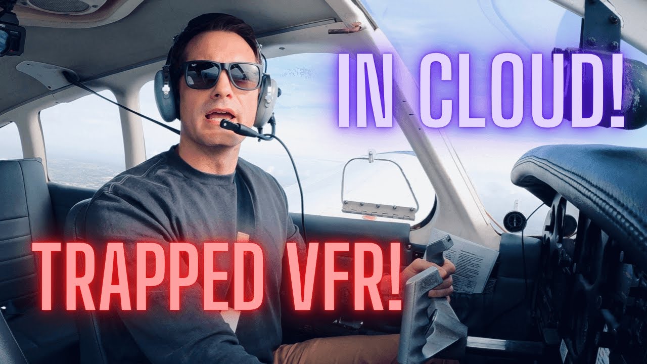 Flight goes WRONG! Commercial Pilot Licence - Hour Building from Bankstown Airport
