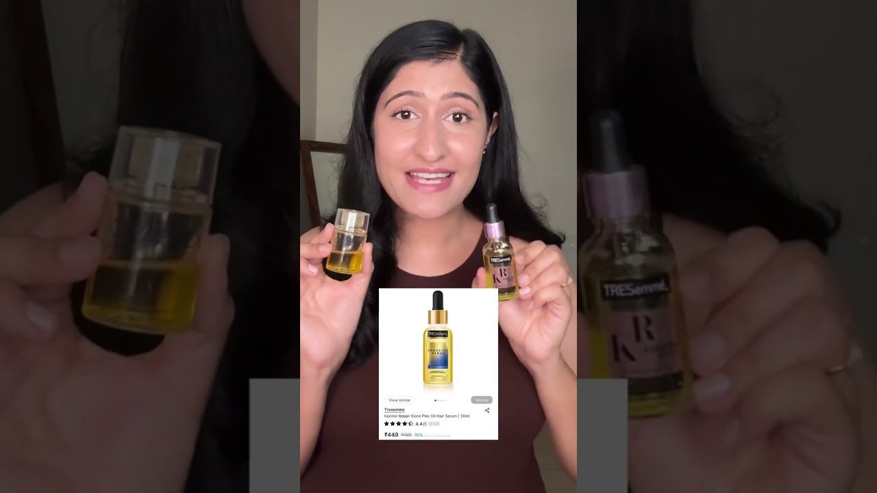 Доступная альтернатива | Olaplex Bonding Oil