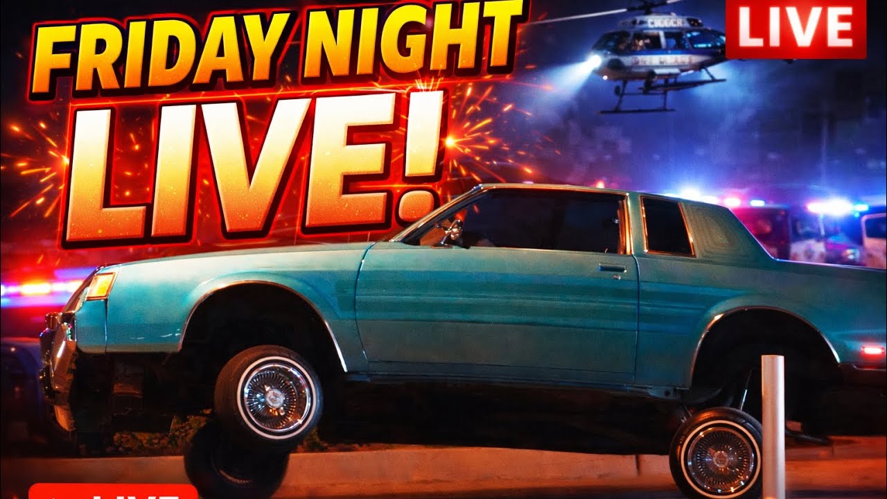 🔴LIVE In The Streets VIEWER+DISCRETION 2/27/26