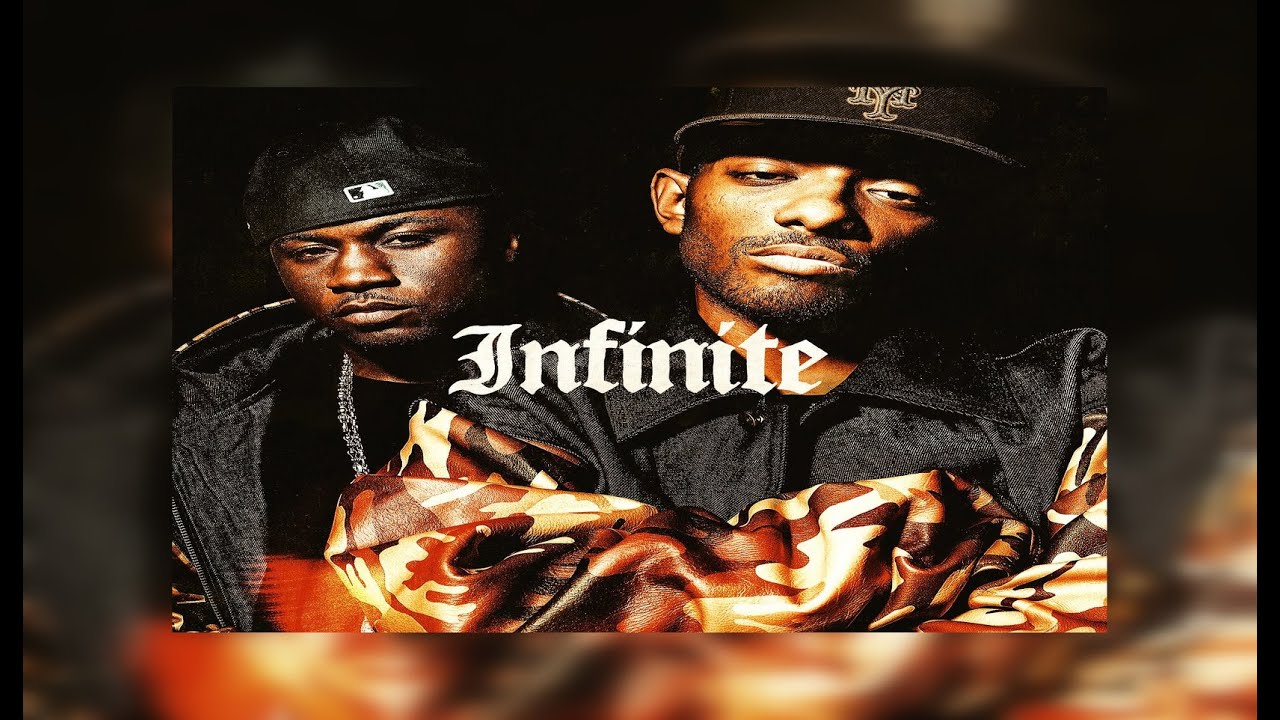Mobb Deep Ft. Nas x Jorja Smith - DOWN FOR YOU (Prod. Havoc) (New Official Audio) #INFINITE